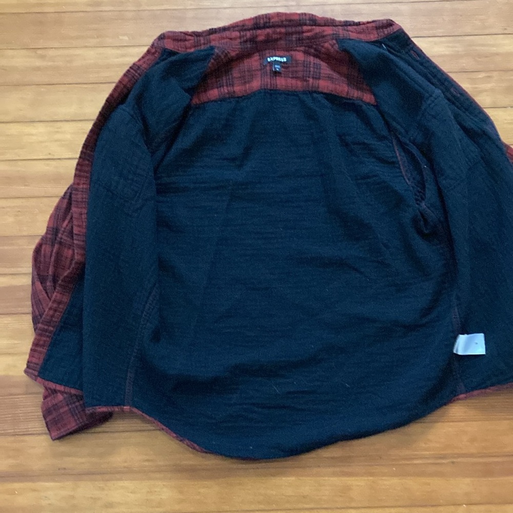 Express Flannel - Picture 4 of 5